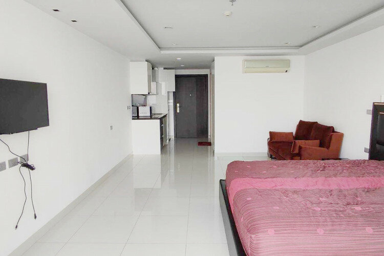 Кондоминиум в Паттайе, Таиланд | THE240836