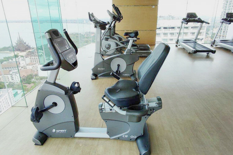 Кондоминиум в Паттайе, Таиланд | THE240836