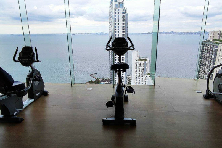 Кондоминиум в Паттайе, Таиланд | THE240836