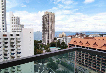 Кондоминиум в Паттайе, Таиланд | THE240836