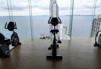 Кондоминиум в Паттайе, Таиланд | THE240836