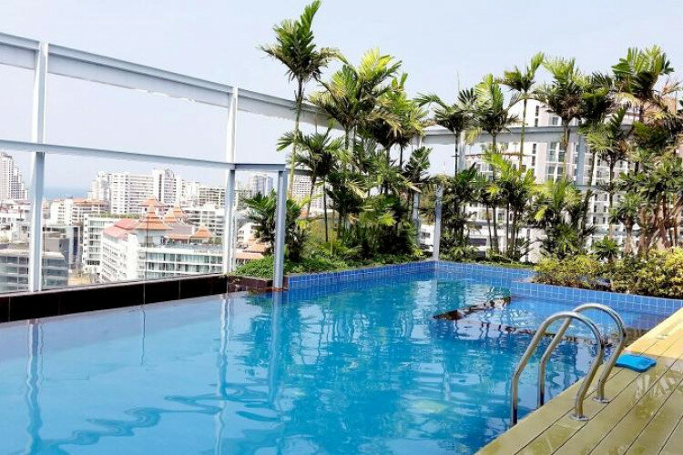 Кондоминиум в Паттайе, Таиланд | THE310069