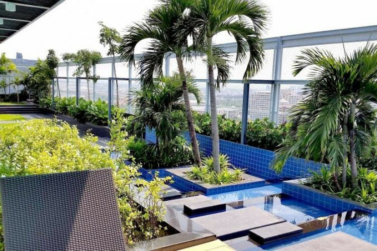 Кондоминиум в Паттайе, Таиланд | THE310069