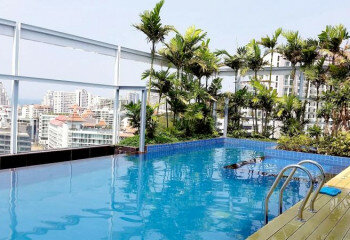 Кондоминиум в Паттайе, Таиланд | THE310069