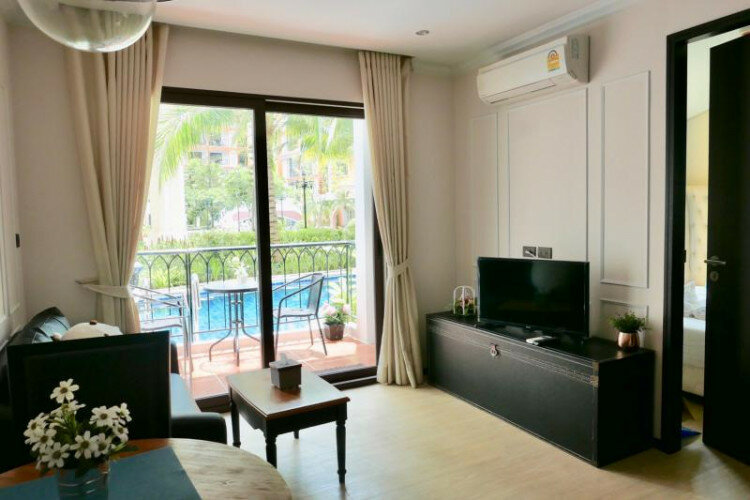 Кондоминиум в Паттайе, Таиланд | THE509713