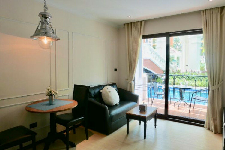 Кондоминиум в Паттайе, Таиланд | THE509713