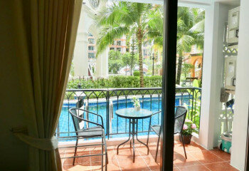 Кондоминиум в Паттайе, Таиланд | THE509713