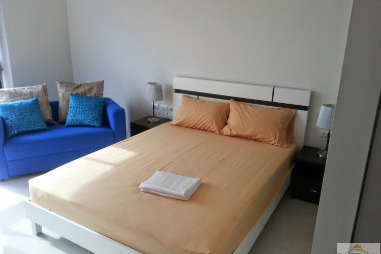 Кондоминиум в Паттайе, Таиланд | THE446297