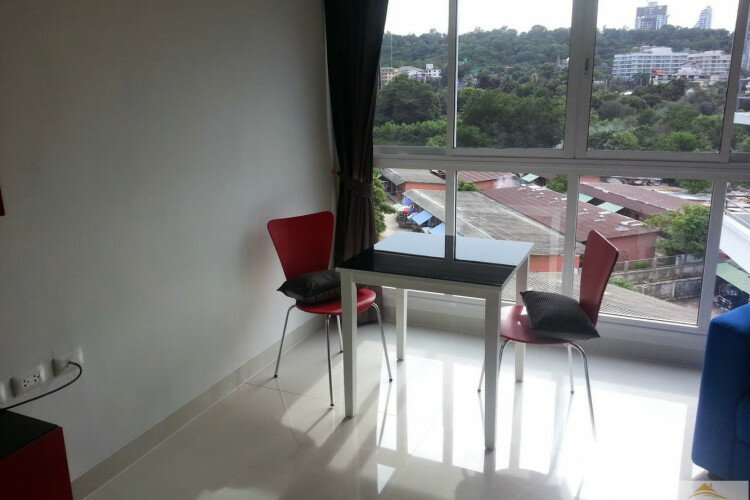 Кондоминиум в Паттайе, Таиланд | THE446297