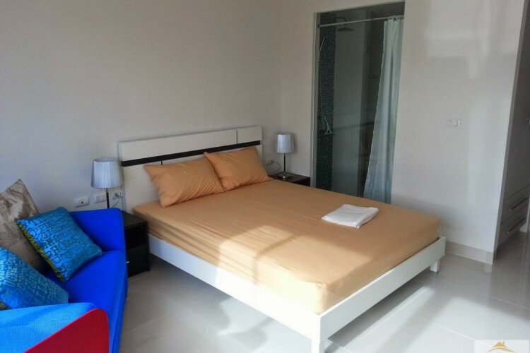 Кондоминиум в Паттайе, Таиланд | THE446297