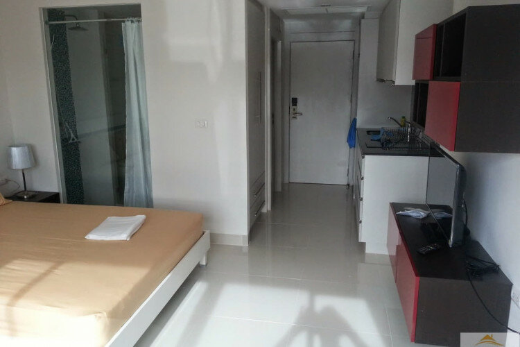 Кондоминиум в Паттайе, Таиланд | THE446297