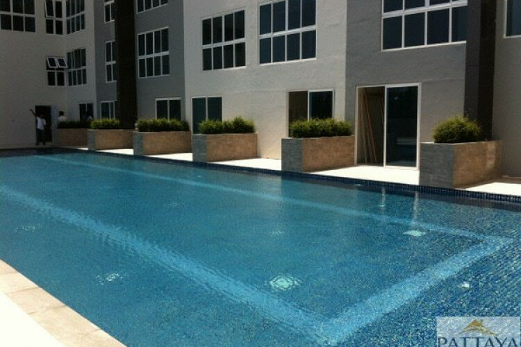 Кондоминиум в Паттайе, Таиланд | THE446297