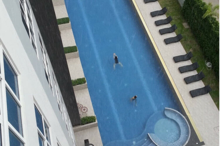 Кондоминиум в Паттайе, Таиланд | THE446297