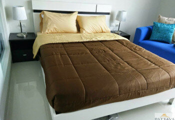 Кондоминиум в Паттайе, Таиланд | THE446297