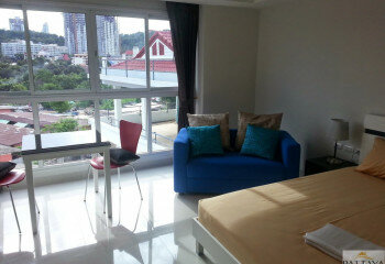 Кондоминиум в Паттайе, Таиланд | THE446297