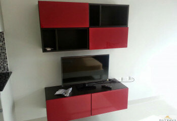 Кондоминиум в Паттайе, Таиланд | THE446297