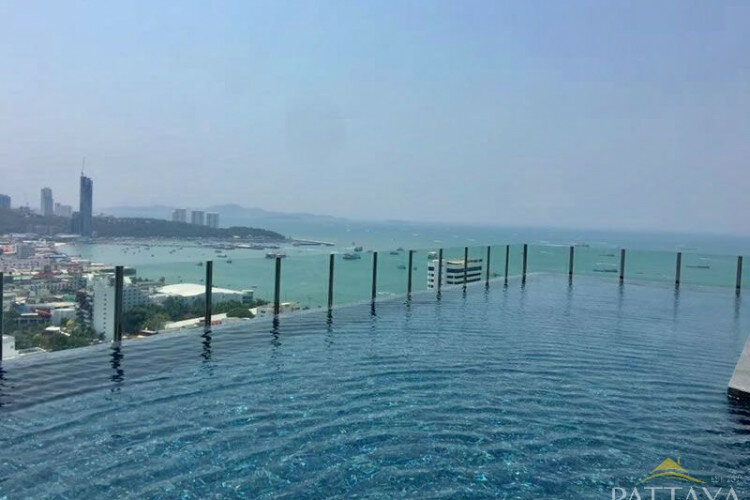 Кондоминиум в Паттайе, Таиланд | THE246470