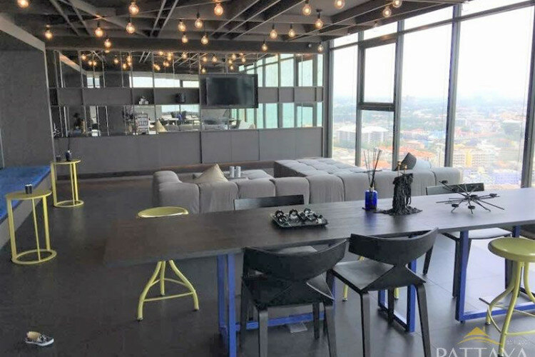 Кондоминиум в Паттайе, Таиланд | THE246470