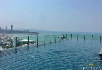 Кондоминиум в Паттайе, Таиланд | THE246470