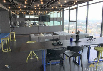 Кондоминиум в Паттайе, Таиланд | THE246470