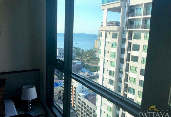 Кондоминиум в Паттайе, Таиланд | THE246470