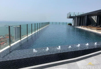 Кондоминиум в Паттайе, Таиланд | THE246470