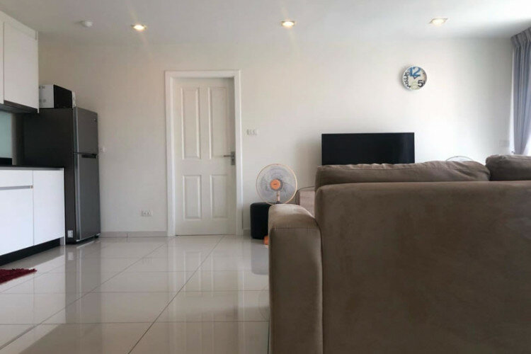 Кондоминиум в Паттайе, Таиланд | THE346323