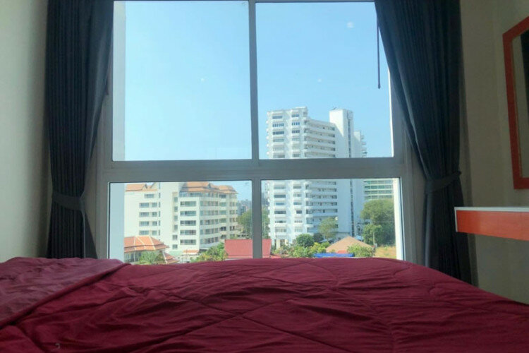 Кондоминиум в Паттайе, Таиланд | THE346323