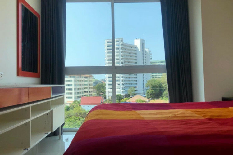 Кондоминиум в Паттайе, Таиланд | THE346323