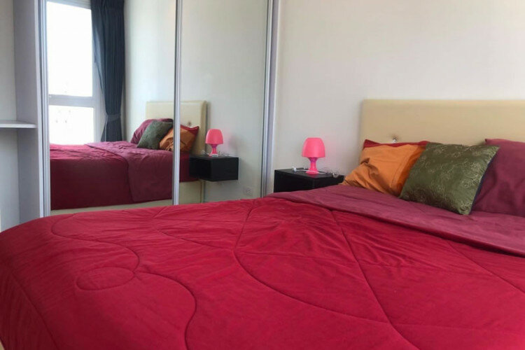 Кондоминиум в Паттайе, Таиланд | THE346323