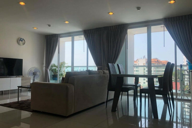 Кондоминиум в Паттайе, Таиланд | THE346323