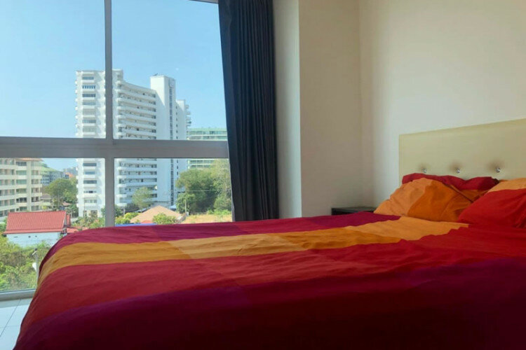 Кондоминиум в Паттайе, Таиланд | THE346323