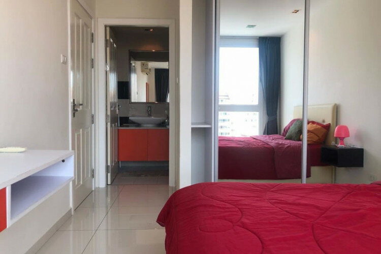 Кондоминиум в Паттайе, Таиланд | THE346323