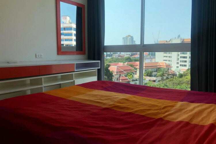 Кондоминиум в Паттайе, Таиланд | THE346323