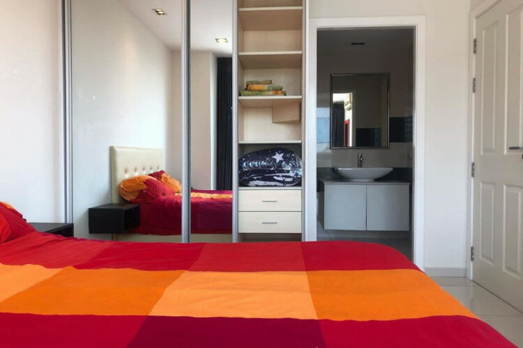 Кондоминиум в Паттайе, Таиланд | THE346323