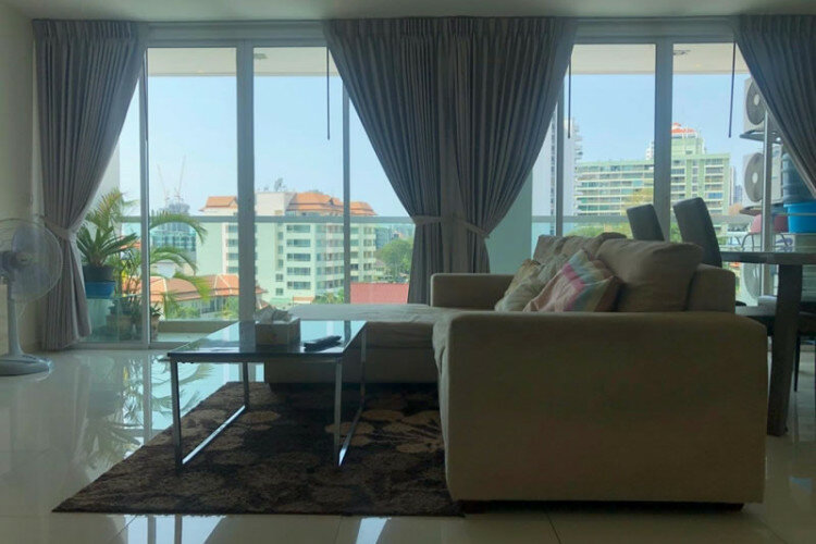 Кондоминиум в Паттайе, Таиланд | THE346323