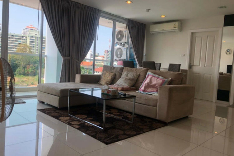 Кондоминиум в Паттайе, Таиланд | THE346323