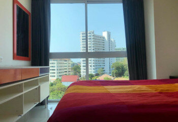 Кондоминиум в Паттайе, Таиланд | THE346323