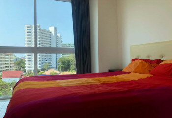 Кондоминиум в Паттайе, Таиланд | THE346323