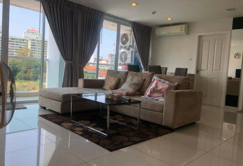 Кондоминиум в Паттайе, Таиланд | THE346323