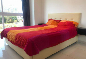 Кондоминиум в Паттайе, Таиланд | THE346323