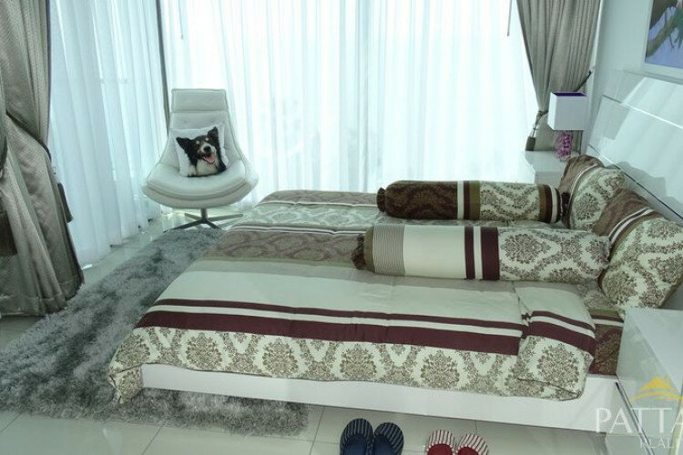 Кондоминиум в Паттайе, Таиланд | THE422555