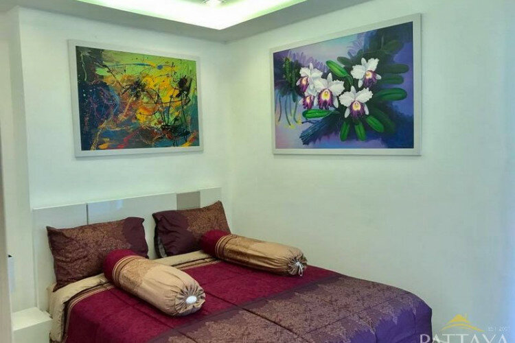 Кондоминиум в Паттайе, Таиланд | THE422555