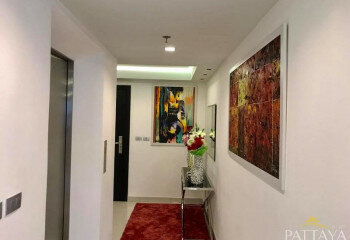 Кондоминиум в Паттайе, Таиланд | THE422555