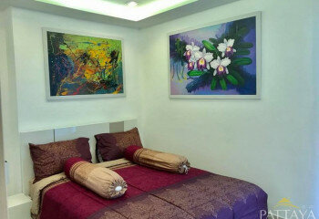 Кондоминиум в Паттайе, Таиланд | THE422555