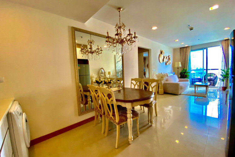 Кондоминиум в Паттайе, Таиланд | THE523419