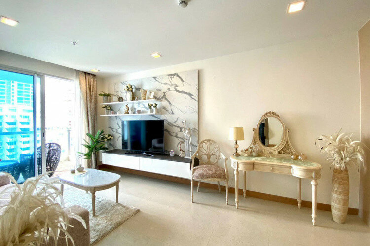 Кондоминиум в Паттайе, Таиланд | THE523419