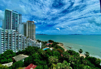 Кондоминиум в Паттайе, Таиланд | THE523419