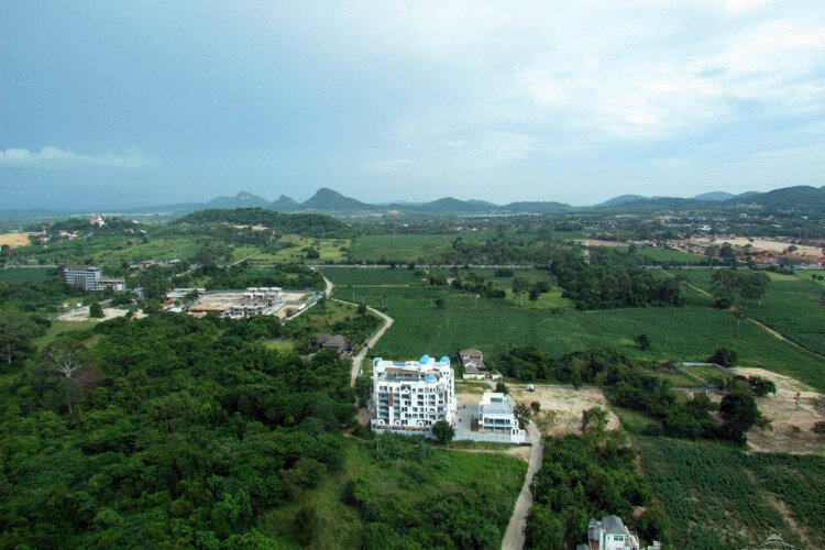 Кондоминиум в Паттайе, Таиланд | THE122093