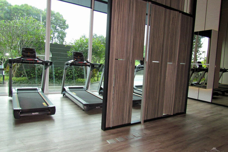 Кондоминиум в Паттайе, Таиланд | THE122093